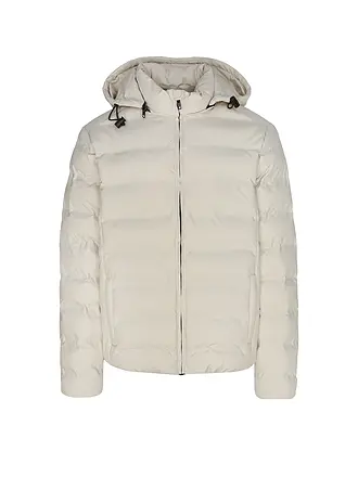 SOLID | Giacca trapuntata | beige